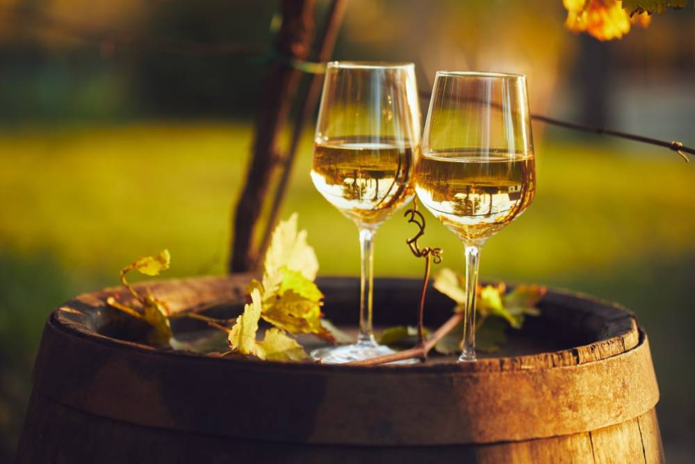 Vin Blanc à Iguerande